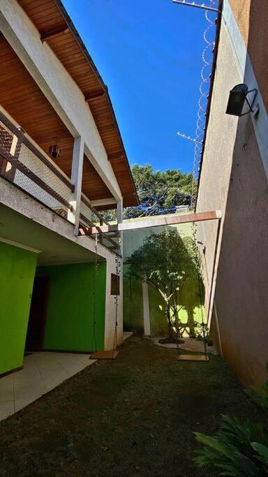 Open House Vargas São Paulo Eksteriør billede