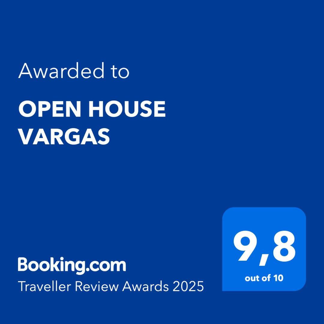 Open House Vargas São Paulo Eksteriør billede