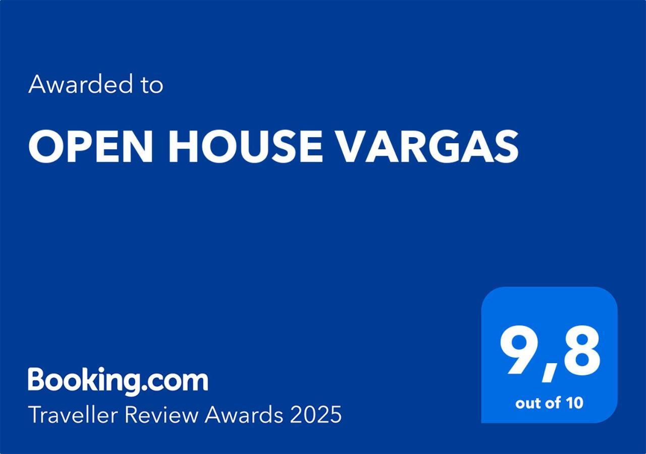 Open House Vargas São Paulo Eksteriør billede